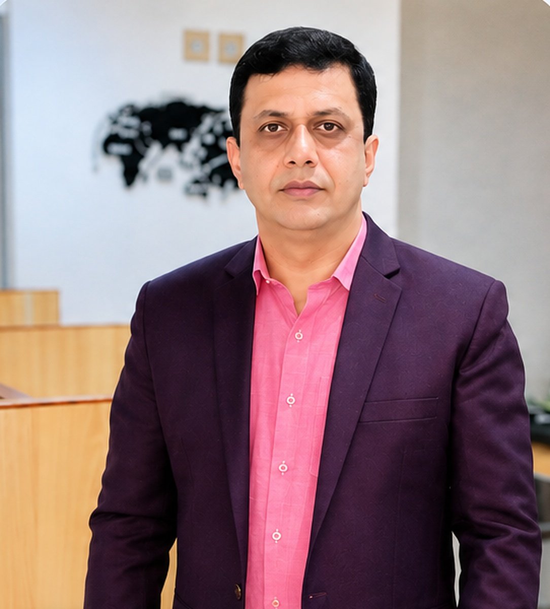 Tasawer Rashid, Founder & CEO of League Solutions