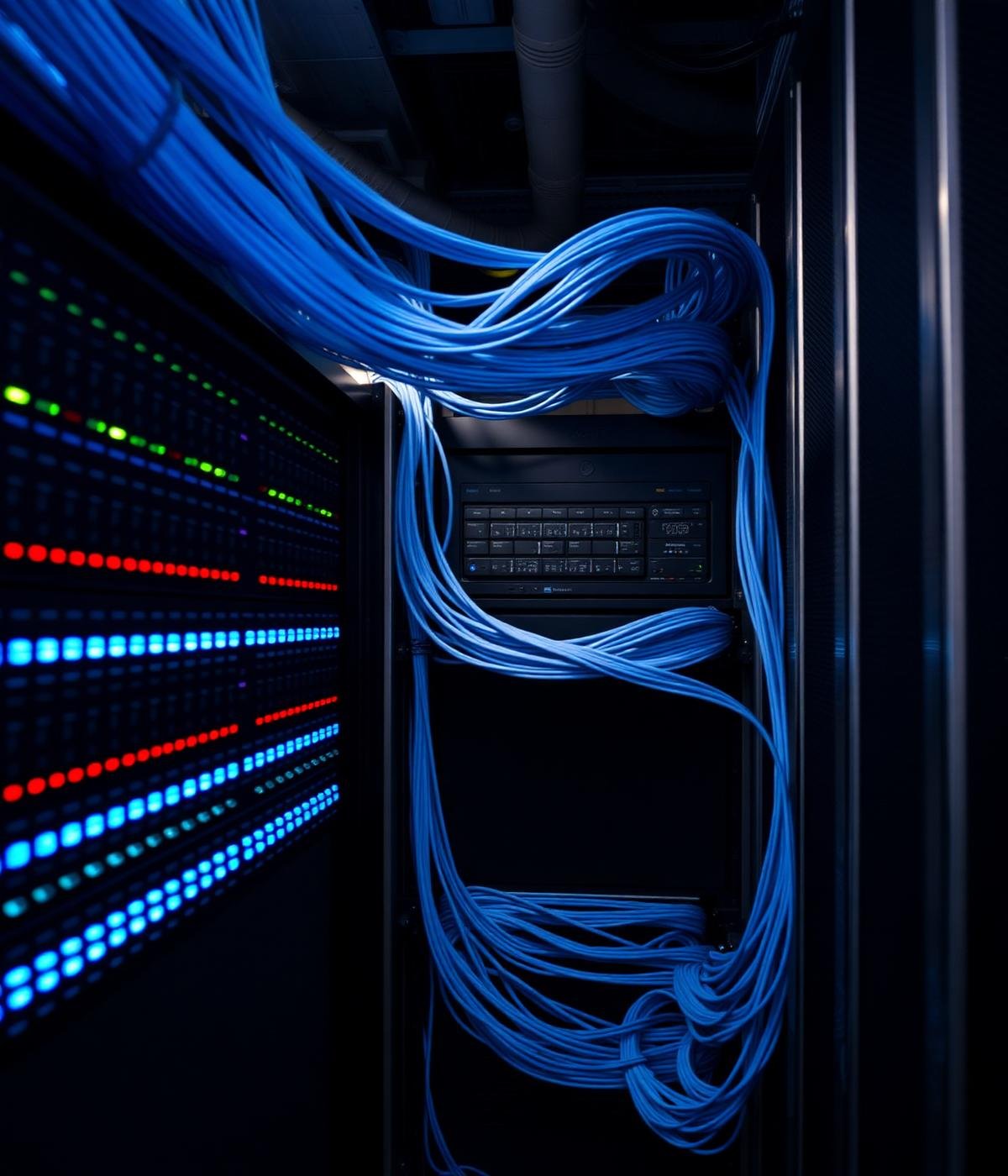 Enterprise Network Rollout — Network & Security project by League Solutions